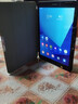 zonyee 三星SM-T820/T825C平板電腦保護(hù)套Tab S3 9.7英寸防摔支架休眠外殼 經(jīng)典黑 曬單實(shí)拍圖