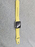 達梭適用蘋(píng)果手表表帶apple watch10/S9液態(tài)硅膠iwatchSE/7/8運動(dòng)表帶男女潮流創(chuàng  )意ultra運動(dòng)防水表鏈 經(jīng)典-淡檸檬 40/41/42mm（標準碼） 曬單實(shí)拍圖