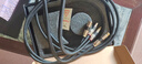 YYAUDIO楊陽(yáng)發(fā)燒級(jí) 7N單晶銅 XLR平衡線 卡儂線 麥克風(fēng)話筒直播線 功放調(diào)音臺(tái)卡農(nóng)線 卡農(nóng)公對(duì)母（一對(duì)） 2米 曬單實(shí)拍圖