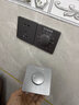 國際電工大功率吊扇調速器快慢變速開(kāi)關(guān)通用風(fēng)扇電機調速旋鈕86型調速開(kāi)關(guān) 調速開(kāi)關(guān)大功率(真800w) 曬單實(shí)拍圖