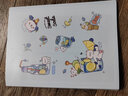 得力獎(jiǎng)狀收集冊(cè)大號(hào)a3兒童證書收納冊(cè)文件夾小學(xué)生獎(jiǎng)狀收納榮譽(yù)證書收集收藏夾a4收納袋放獎(jiǎng)狀相冊(cè) 【A4】 新款萌熊藍(lán) 可裝60張 曬單實(shí)拍圖