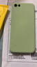 唯少適用 蘋(píng)果SE一代手機殼 iPhoneSE二代/三代保護套魔方直邊液態(tài)硅膠軟殼輕薄全包防摔男女潮牌簡(jiǎn) 【抹茶綠】+品牌貼膜 iPhone se 1代 曬單實(shí)拍圖