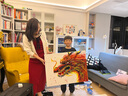 啵啵虎油畫框帶畫布油畫畫框風景畫彩色畫框油畫板丙烯畫板油畫顏料亞麻布畫框工具材料布料批發(fā)棉布內(nèi)框 60*80 cm 亞麻【3厘米厚框】5個裝 曬單實拍圖