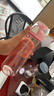 膳魔師（THERMOS）水杯男女運動(dòng)戶(hù)外健身露營(yíng)水杯大容量Tritan材質(zhì)塑料杯700ml TCSG 粉色 700ml 曬單實(shí)拍圖