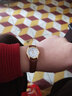 卡西歐（CASIO)手表  經(jīng)典指針系列簡(jiǎn)約皮帶女表 LTP-1094Q-7B7 曬單實(shí)拍圖