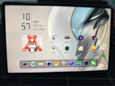 摩康寶適用紅魔電競平板pro保護套10.9英寸殼努比亞nubia平板二代帶筆槽智能雙面夾磁吸支架防彎保護套 【暗夜黑】3+Y型磁吸-支撐 曬單實(shí)拍圖