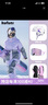 酷峰新款韓版滑雪服男女加厚保暖防水單雙板裝備分體滑雪衣褲情侶雪衣 紫蔓清晨套餐A（聯(lián)系客服備注） S 曬單實拍圖