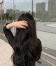 潤貝絲女人香洗發(fā)水紅瓶二代滋潤補水燙染干枯毛躁去屑持久洗護套裝留香 潤貝絲女人香沁潤補水洗發(fā)露 曬單實(shí)拍圖