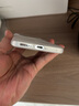 POZZO適用于vivo X100手機(jī)殼VIVOX100保護(hù)套magsafe磁吸磨砂超薄防摔保護(hù)殼防指紋瓦楞光柵行李箱 透白 曬單實(shí)拍圖