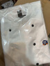 耐典廚師服定制男女春季長袖藍黛雙排扣蛋糕店酒店飯店工作服印繡logo 曬單實拍圖