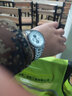 卡西歐（CASIO） 卡西歐(CASIO)手表 EDIFICE系列石英運動(dòng)防水男表 EF-558D-1A 曬單實(shí)拍圖