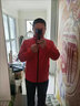 嘉蝶國(guó)家隊(duì)服運(yùn)動(dòng)套裝男中國(guó)隊(duì)出場(chǎng)領(lǐng)獎(jiǎng)服秋冬田徑教練體育訓(xùn)練比賽服 國(guó)服運(yùn)動(dòng)套裝紅 XL 曬單實(shí)拍圖