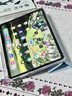 IFACE MALL ipad保護套11英寸 適用ipad pro保護殼25款air6蘋果平板10代帶筆槽air5/4透明mini7 13寸橫豎支撐 【曜石黑|送鋼化膜】3+y橫豎支撐+PC特硬防彎  曬單實拍圖