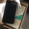 墨佰 適用于蘋果7Plus手機(jī)殼iPhone7液態(tài)硅膠8P全包輕薄防摔防指紋簡約純色軟殼保護(hù)套 【石墨黑】+鋼化膜 蘋果7P/8Plus通用 曬單實(shí)拍圖