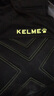 KELME卡爾美守門(mén)員長(cháng)褲防摔服門(mén)將褲子防護褲成人兒童比賽訓練褲 黑/熒光綠 L (175) 曬單實(shí)拍圖