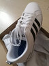 阿迪達(dá)斯（adidas）男鞋 25夏季新款復(fù)古德訓(xùn)鞋透氣輕便耐磨防滑運(yùn)動(dòng)休閑鞋低幫板鞋 白色/卡其色/綠色/建議拍小半碼 42 碼 曬單實(shí)拍圖