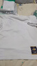 杰克·瓊斯（JACK&JONES）NBA聯(lián)名湖人隊男士簡(jiǎn)約時(shí)尚運動(dòng)印花T恤短袖半袖男裝224101056 A06本白色 常規 A06本白色 185/104A/XL 曬單實(shí)拍圖
