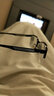 精工(SEIKO)眼鏡鈦架商務(wù)眼鏡架超輕半框近視男hc1020\/hc1021配成品近視眼鏡 大碼hc1020  C112黑色 單鏡架不含鏡片 曬單實(shí)拍圖