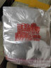 SKIDS酒店一次性已消毒包裝袋子塑料拖鞋套毛巾浴巾浴服透明自封印logo 30*37cm紅字 500個 曬單實拍圖