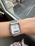 卡西歐（CASIO）復(fù)古時尚簡約休閑指針液晶雙顯手表AQ-230A-7DMQD 曬單實拍圖