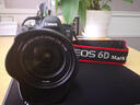 佳能（Canon） EOS 6D Mark II單反相機6D2機身/套機 專(zhuān)業(yè)全畫(huà)幅 4K數碼相機 搭配EF24-105 STM鏡頭套機 禮包版 曬單實(shí)拍圖