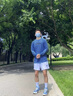 杉沙奕彤（ShanSha Yitong）艸牌籃球訓練長(cháng)袖投籃服男草牌美式運動(dòng)T恤春夏體育生速干健身衣 平地驚雷淺杏色長(cháng)袖 XL(175-180高.135-150斤) 曬單實(shí)拍圖