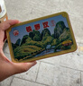 中茶烏龍茶武夷山巖茶四大名樅之一霸道鐵羅漢AT106國際版60g中糧茶葉 國際版鐵羅漢單盒60g 曬單實(shí)拍圖