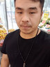 美芙仁 西藏九眼天珠吊墜藏式佛珠長款項鏈男女冬瑪瑙毛衣鏈新年禮物 兔 主圖款 曬單實拍圖