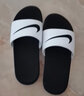 耐克（NIKE）拖鞋 KAWA 819352-100 38.5 曬單實(shí)拍圖