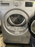 倍科（BEKO）8公斤 欧洲原装进口滚筒空气冷凝式烘干机 去毛发免熨烫干衣机 EDTC8330XS 实拍图