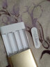 品怡4節(jié)免焊接移動(dòng)電源diy充電寶移動(dòng)電源盒18650充電筒帶照明手電筒 數(shù)字顯示 金色 套料（需自備4節(jié)18650電池) 曬單實(shí)拍圖