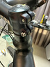 鈦途（TITO TITANIUM）鈦合金螺絲TC4自行車配件內(nèi)六角M5M6碟剎片水壺架貨架把立坐桿用 鈦合金螺絲M6*18鈦色*1個 曬單實拍圖