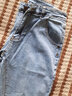 尡韻九分牛仔褲男春夏季小腳修身韓版潮流潮牌時(shí)尚百搭休閑褲子男 301億牛 31 曬單實(shí)拍圖