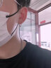 芯奢王鶴棣耳環(huán)男士高級感小眾痞帥氣質(zhì)耳釘男女生潮流個(gè)性耳飾禮物 一對 曬單實(shí)拍圖