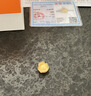 覓宿 黃金招財(cái)貓鈴鐺吊墜999足金可愛叮當(dāng)貓3D硬金墜子送女友生日 吊墜1.8-2.0克+配金色銀鏈 曬單實(shí)拍圖
