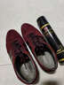鞋幫手（XIEBANGSHOU）翻毛絨面雪地靴護理保養翻新補色劑液體磨砂皮鞋油鞋粉噴黑色絨面 酒紅色 曬單實(shí)拍圖