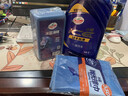 龜牌（Turtle Wax）冰蠟洗車液洗車水蠟泡沫清結(jié)劑白車上光汽車清潔劑去污洗車打蠟 冰蠟2L+毛巾海綿 曬單實拍圖