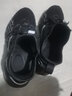 百達威登（PATAL VIETON）男鞋室外飛織網(wǎng)面減震跑步鞋夏季新款透氣網(wǎng)面潮鞋戶(hù)外增高運動(dòng)鞋 黑色【爆米花】898 41-標準運動(dòng)鞋碼 曬單實(shí)拍圖