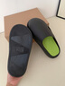 浪莎拖鞋男士外穿踩屎感拖鞋女居家情侶款浴室包頭托鞋EVA沙灘涼拖鞋 曬單實(shí)拍圖