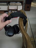承策 適用于Sony索尼NWZ-WH505耳罩NWZ-WH303頭戴式隔音耳機套降噪海綿條保護套舒適皮套專(zhuān)用耳機配件 黑色頭梁保護套一條【短款】 曬單實(shí)拍圖