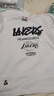 杰克·瓊斯（JACK&JONES）NBA聯(lián)名湖人隊男士簡(jiǎn)約時(shí)尚運動(dòng)印花T恤短袖半袖男裝224101056 A06本白色 常規 A06本白色 185/104A/XL 曬單實(shí)拍圖