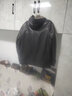 凱撒真皮皮衣男 皮毛一體男加厚連帽款進(jìn)口水貂內膽男士真皮皮衣夾克中青年時(shí)尚休閑真皮皮草皮毛大衣外套 黑色 185/3XL 適合體重160-175斤 曬單實(shí)拍圖