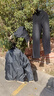 頂峰保羅可拆卸連帽羽絨棉服男士冬季青少年加厚保暖棉衣寬松工裝棉襖外套 卡其色 XL 推薦150-168斤 曬單實拍圖