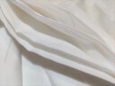 源生活 纯白色床笠四件套 60s五星级酒店纯棉床品套件 床笠被套 1.8米床 实拍图