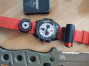 雷美諾時(shí)（Luminox）貝爺聯(lián)名款手電筒3749手表魯美諾斯3741表帶可拆指南針指北針手電 貝爺聯(lián)名手電筒 曬單實(shí)拍圖