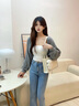 范西帕奢侈包包女包2025年新款單肩包女士手提托特包生日禮物送女友老婆 米白色-禮盒裝-就近發(fā)/當次日達 輕奢品牌高端時(shí)尚大牌小眾高級感女生包包 曬單實(shí)拍圖