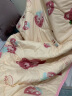 南极人（Nanjiren）婴儿被子幼儿园被子宝宝盖毯小孩午睡春秋被芯空调被儿童被子 实拍图