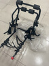 真圖 汽車(chē)車(chē)載單車(chē)架后掛式架子后背SUV兩廂車(chē)越野掛架車(chē)尾架搭載架 高碳鋼經(jīng)典款（通用型）掛三輛 曬單實(shí)拍圖