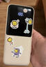 倍思  【國標3C認證可上飛機】充電寶20000毫安自帶線(xiàn)22.5W快充適用于蘋(píng)果小米華為手機移動(dòng)電源 咖 曬單實(shí)拍圖