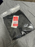速比濤（Speedo）泳褲男16英寸男子2合1兩用沙灘褲泳褲溫泉褲 黑色/黑色 S 曬單實(shí)拍圖